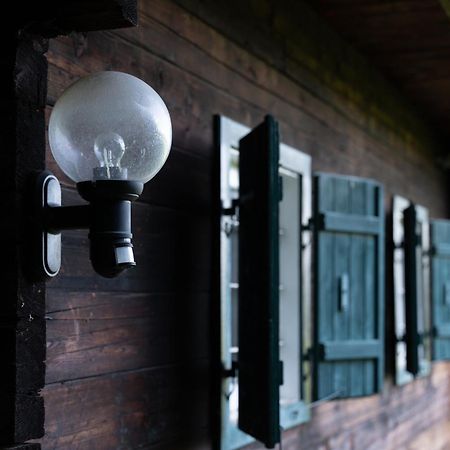 Gregor'S Ferienhaus Im Wald Villa Edelschrott Bagian luar foto