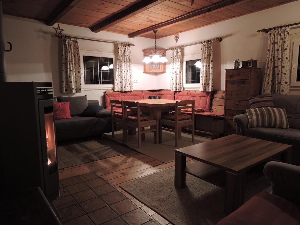 Gregor'S Ferienhaus Im Wald Edelschrott Bagian luar foto
